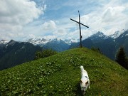 43 Croce del Monte Colle (1750 m)